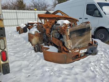  Salvage Freightliner M2 112 Med