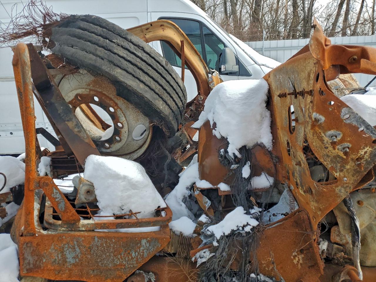 Freightliner M2 112 Med 112 Medium Duty Image 5