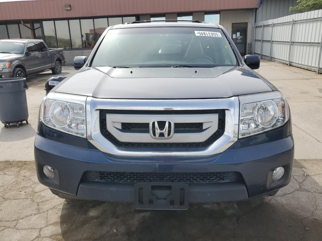 Honda Pilot Ex Image 8