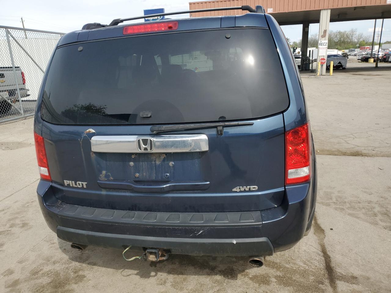 Honda Pilot Ex Image 4