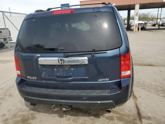 Honda Pilot Ex Image 4