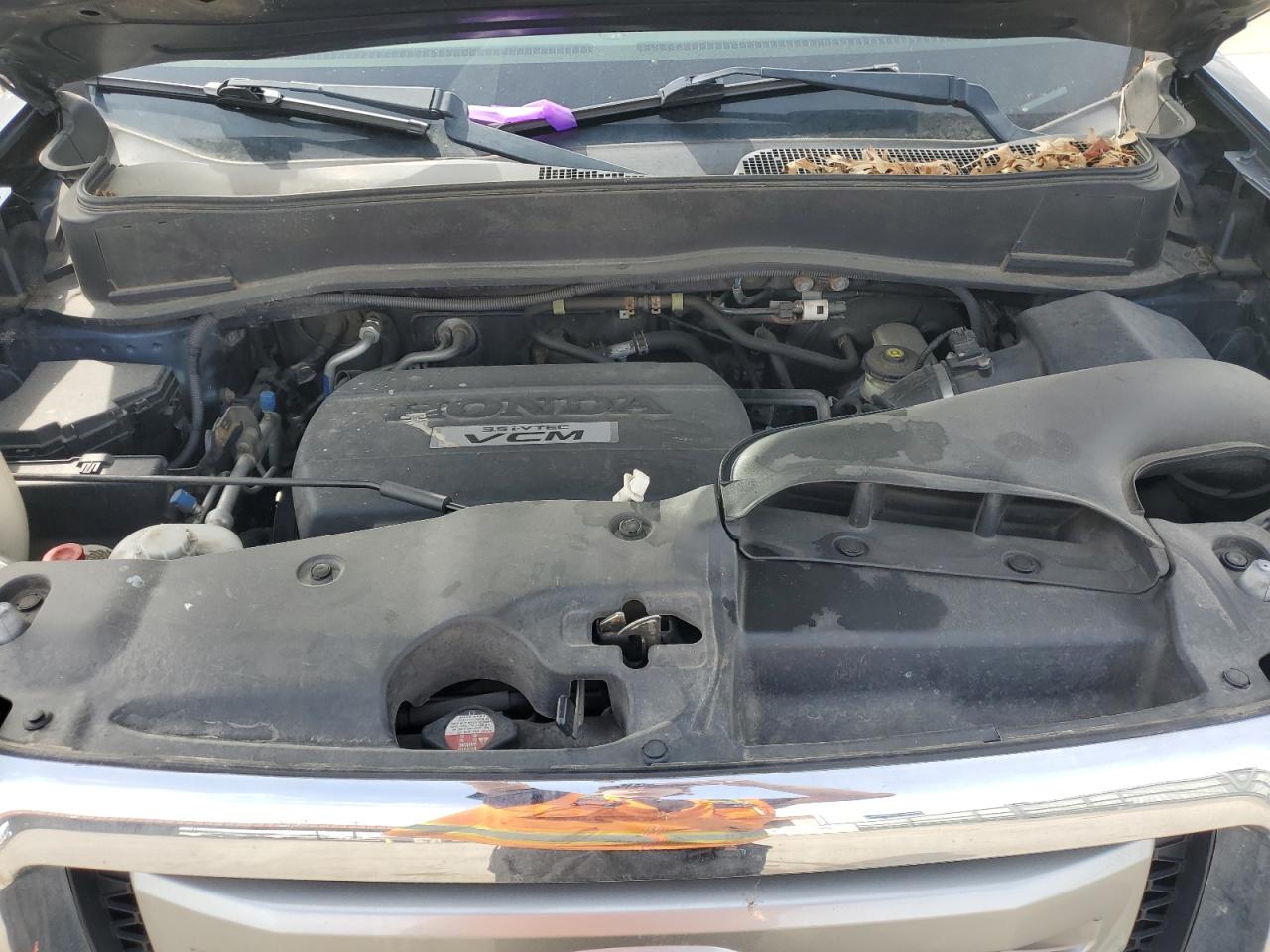 Honda Pilot Ex Image 12