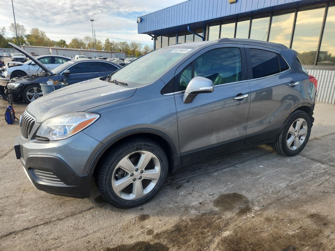 Buick Encore Image 1