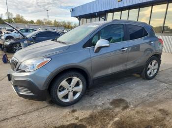  Salvage Buick Encore