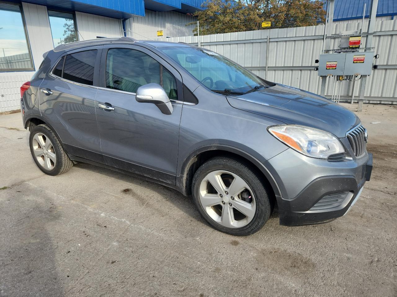 Buick Encore Image 6