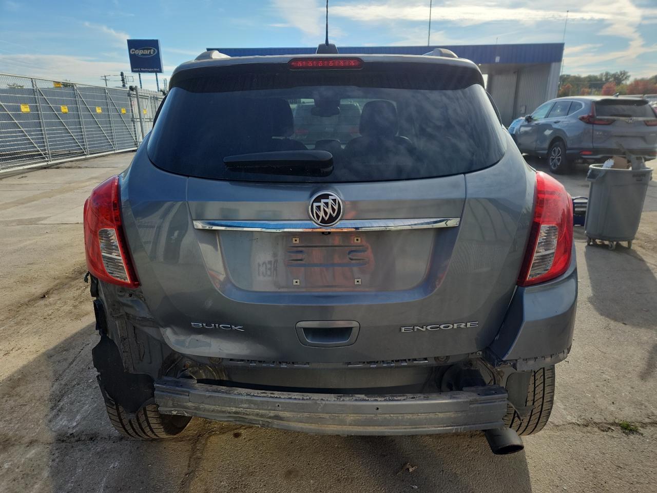 Buick Encore Image 2