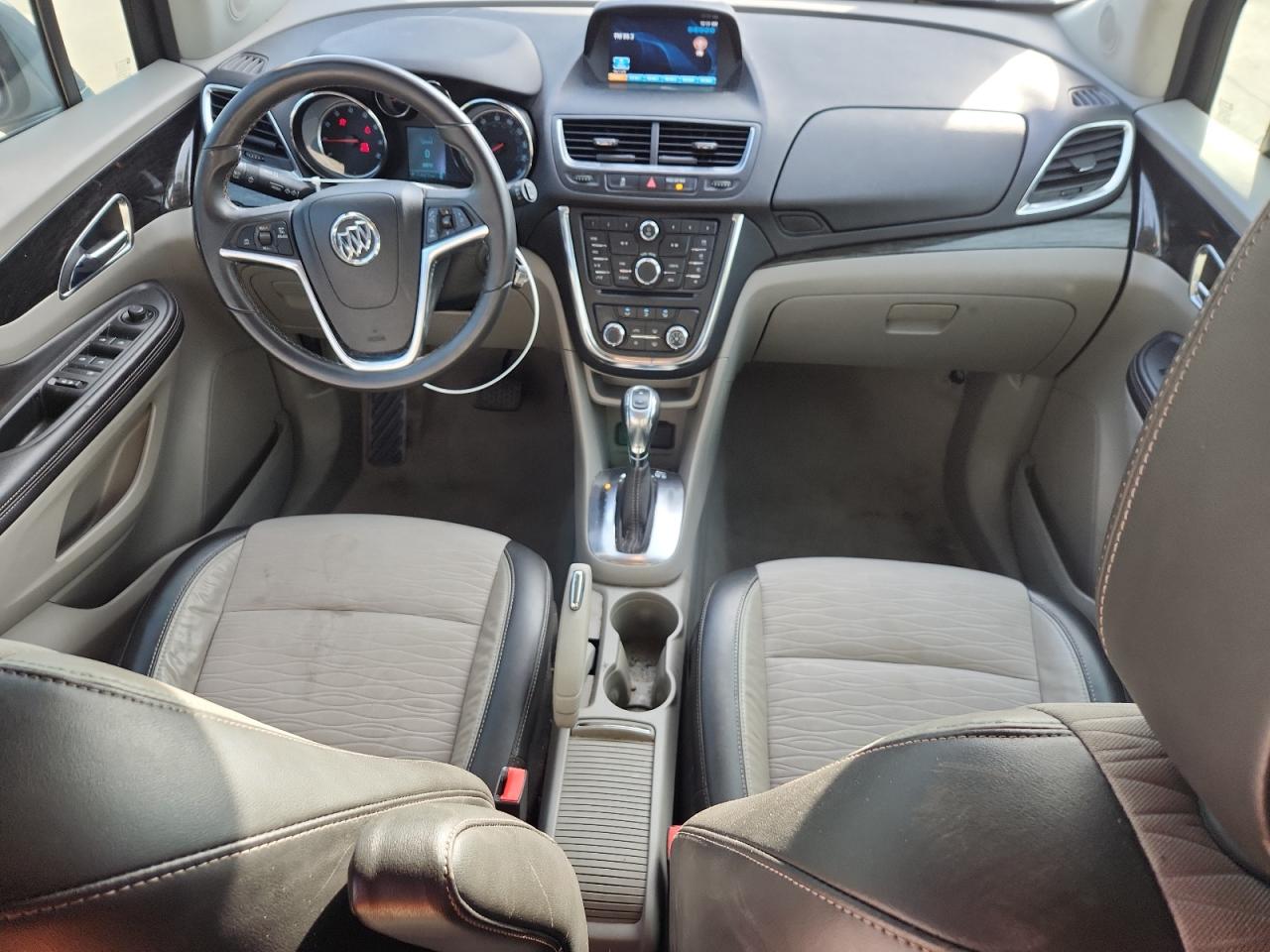 Buick Encore Image 12