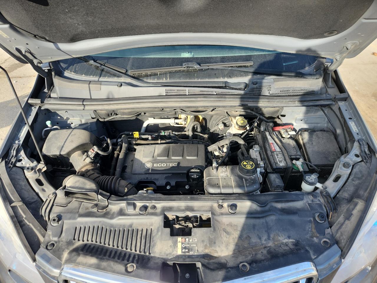 Buick Encore Image 10