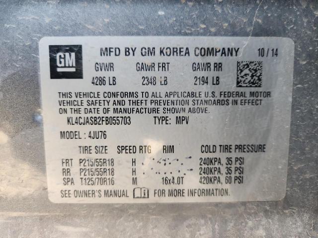 Buick Encore Image 14