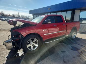  Salvage Dodge Ram 1500