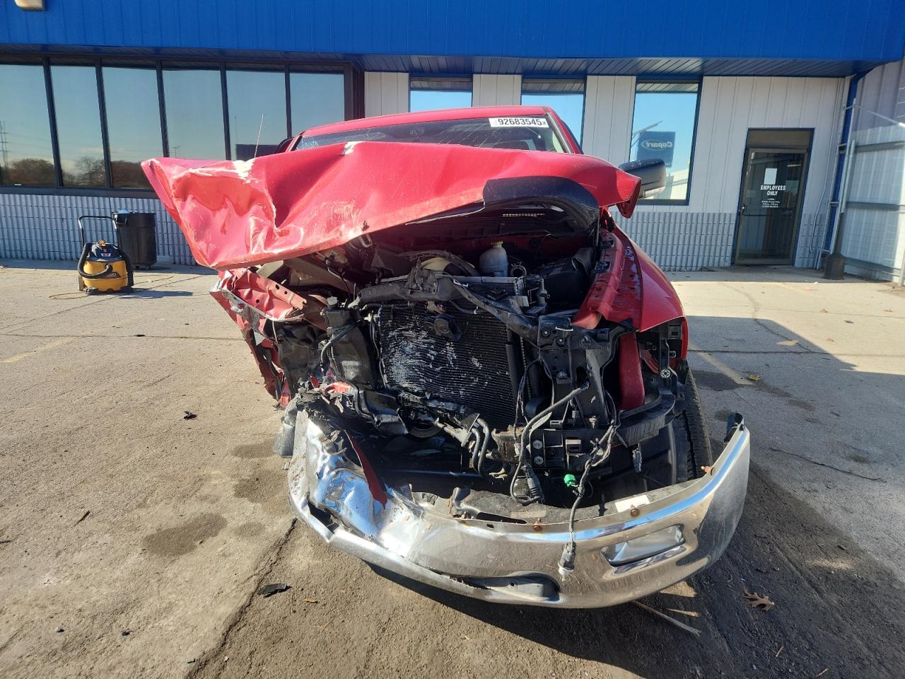 Dodge Ram 1500 Image 3