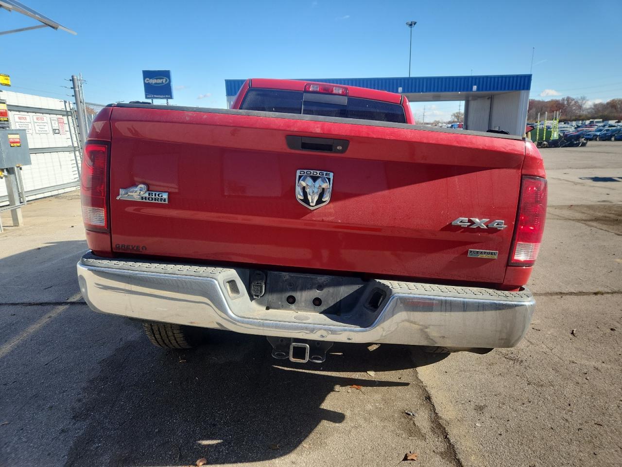 Dodge Ram 1500 Image 4