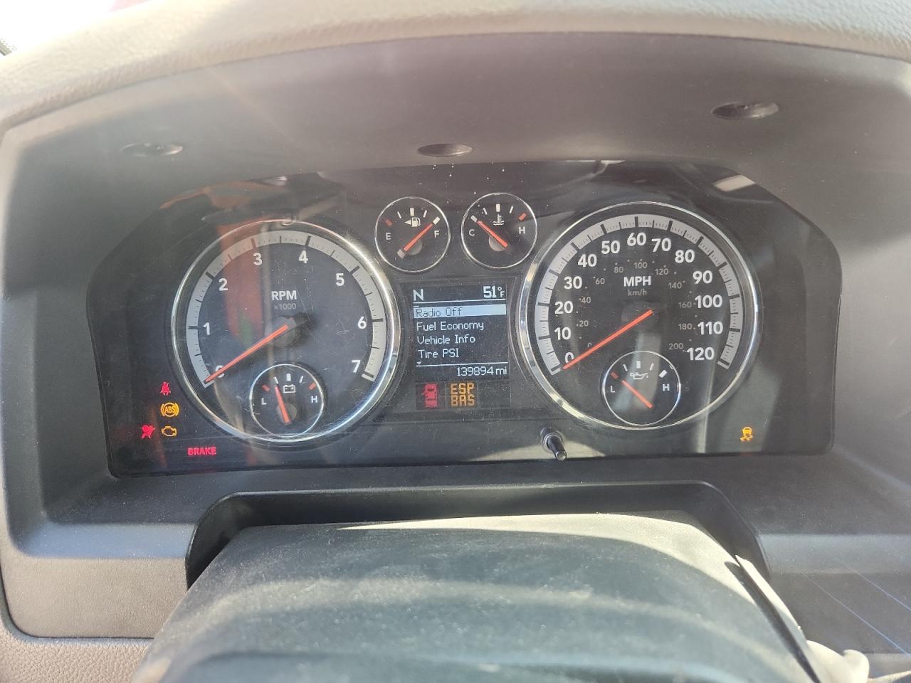 Dodge Ram 1500 Image 10