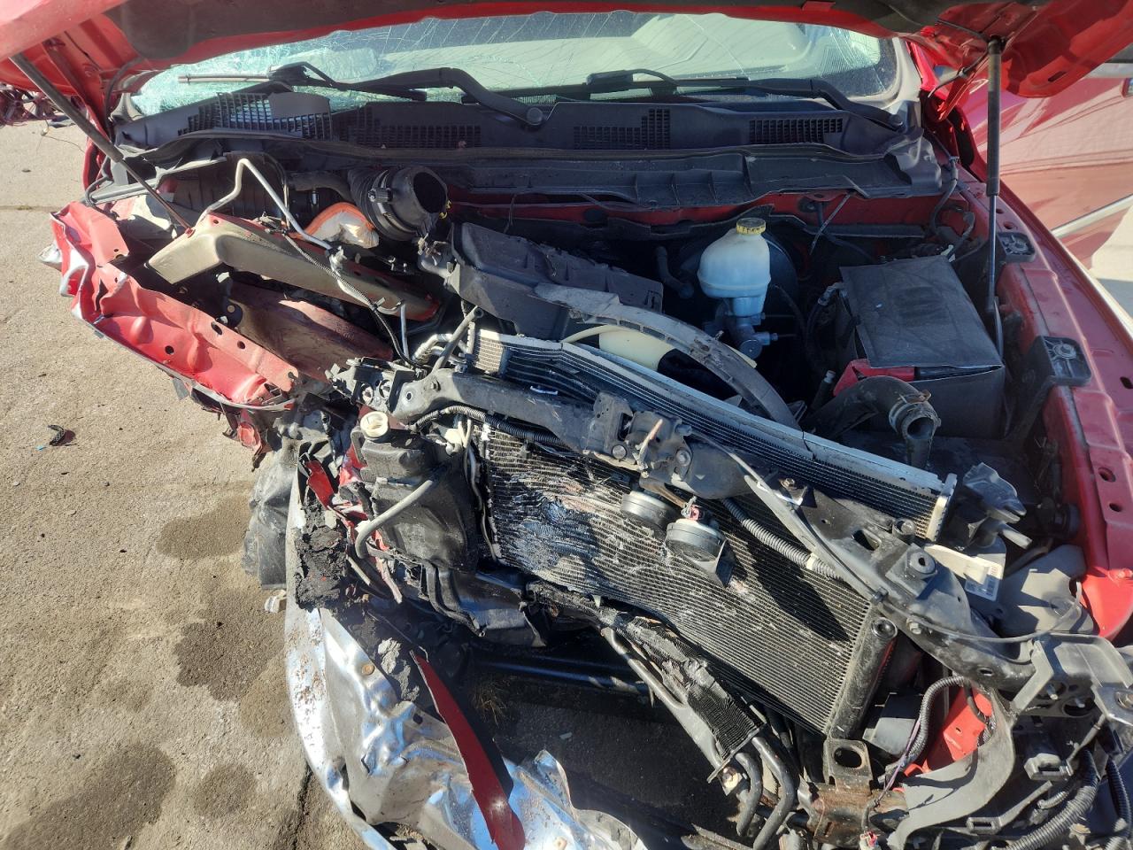 Dodge Ram 1500 Image 11