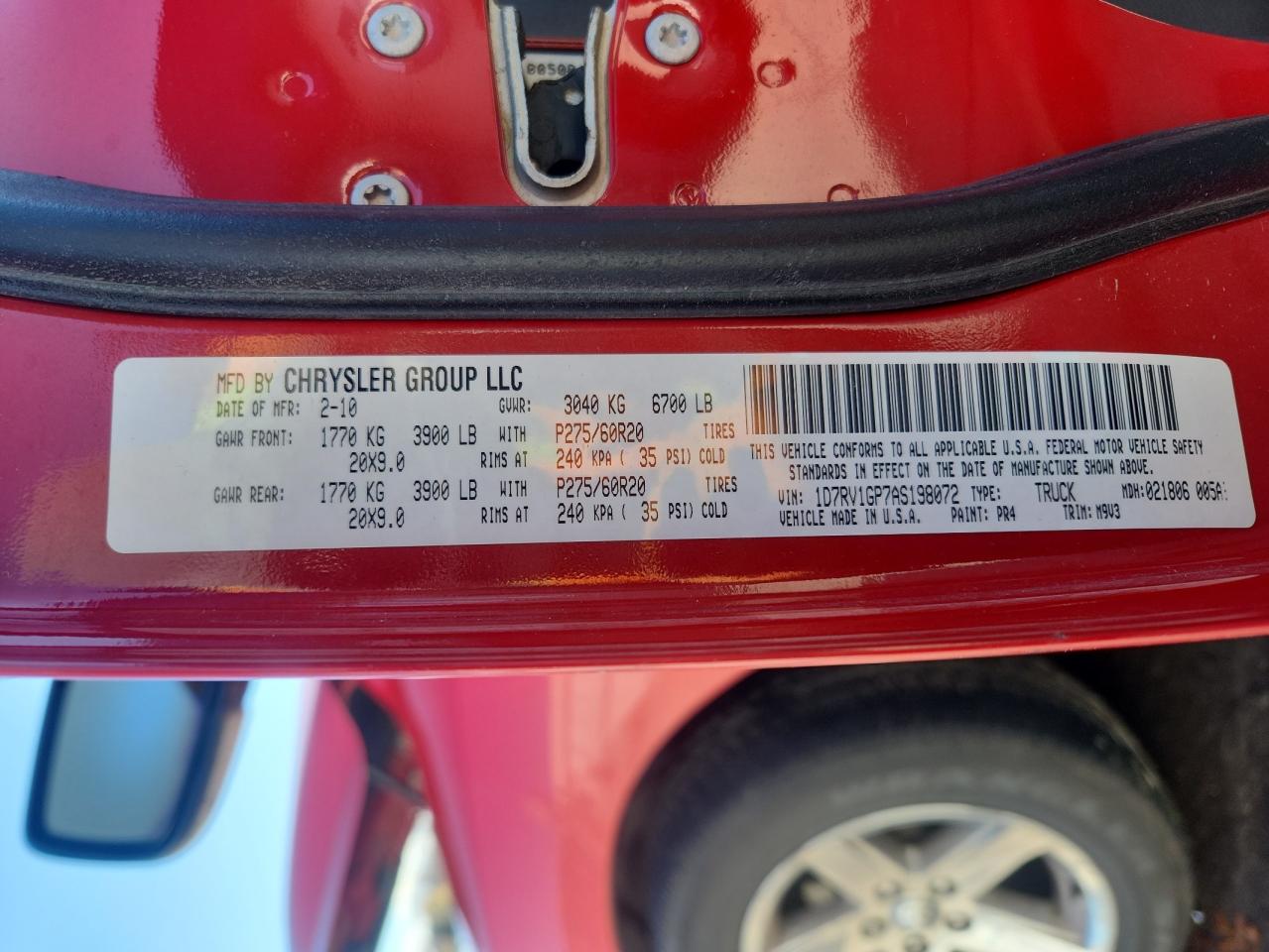 Dodge Ram 1500 Image 9