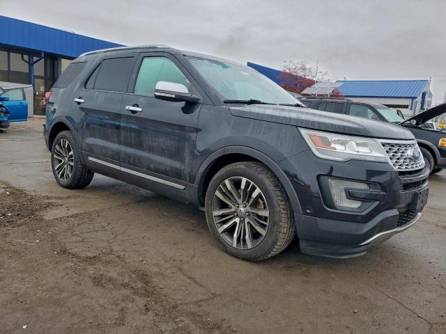Ford Explorer Platinum Image 2