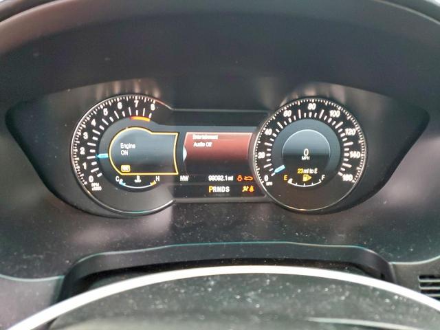 Ford Explorer Platinum Image 6