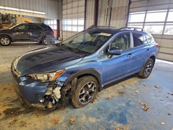  Salvage Subaru Crosstrek
