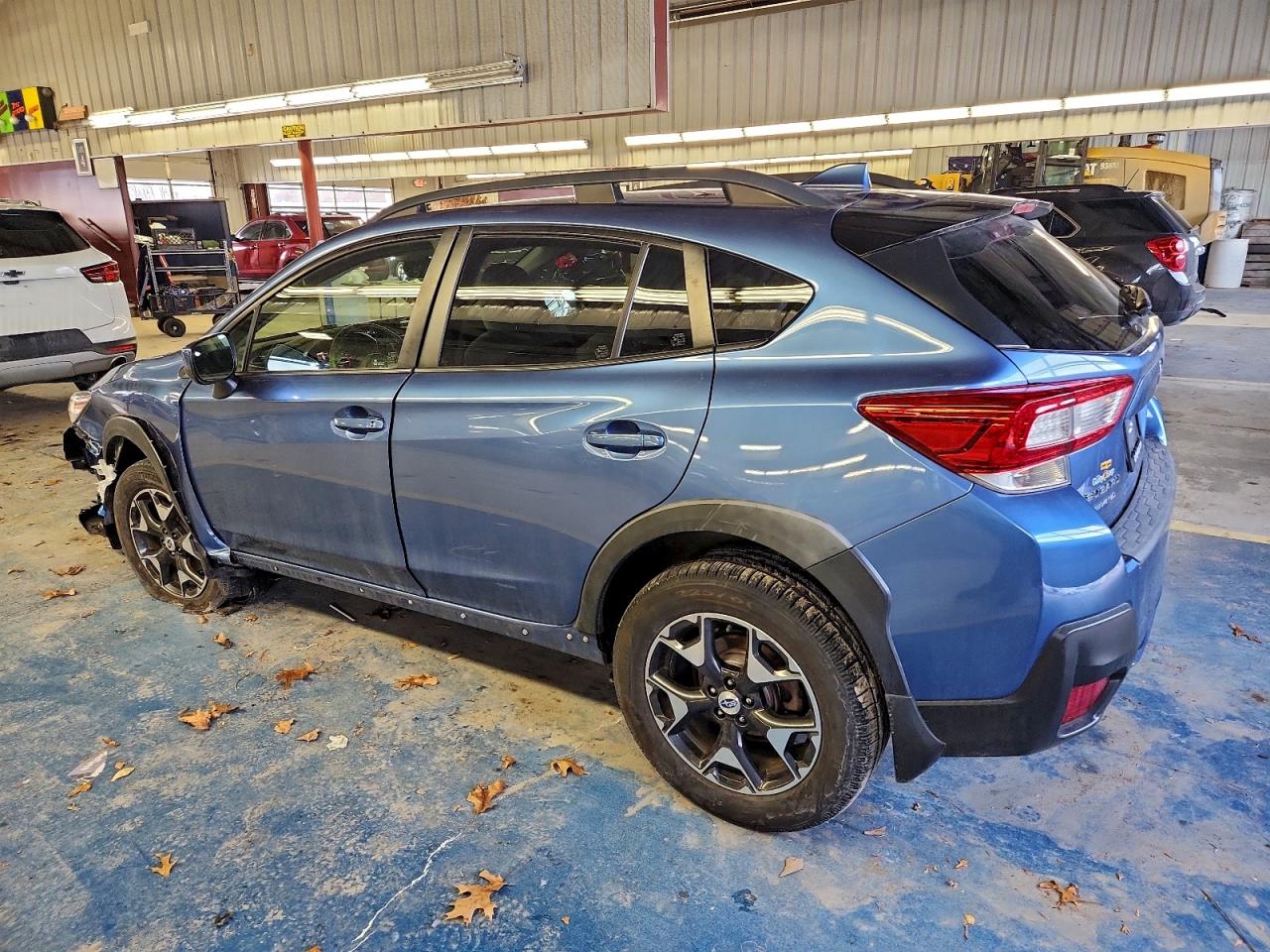 Subaru Crosstrek Premium Image 9