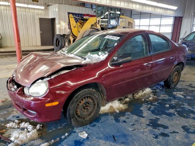  Salvage Dodge Neon