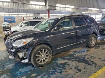  Salvage Buick Enclave