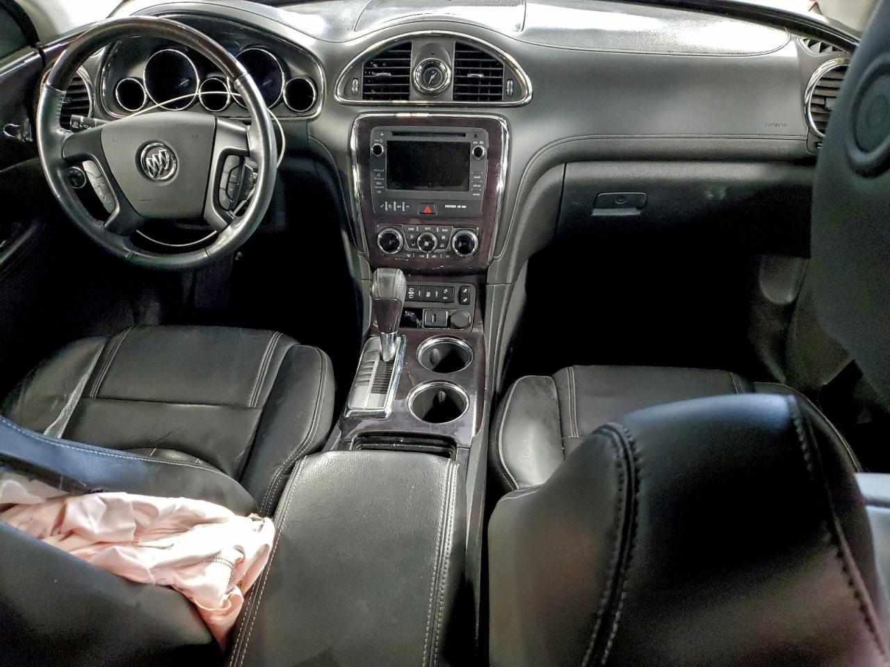 Buick Enclave Image 8