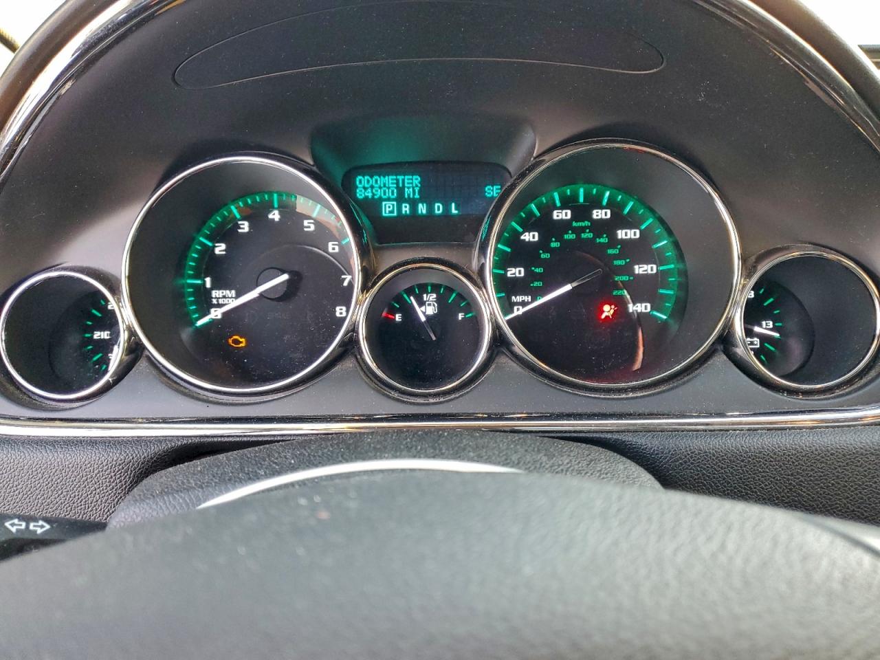 Buick Enclave Image 14