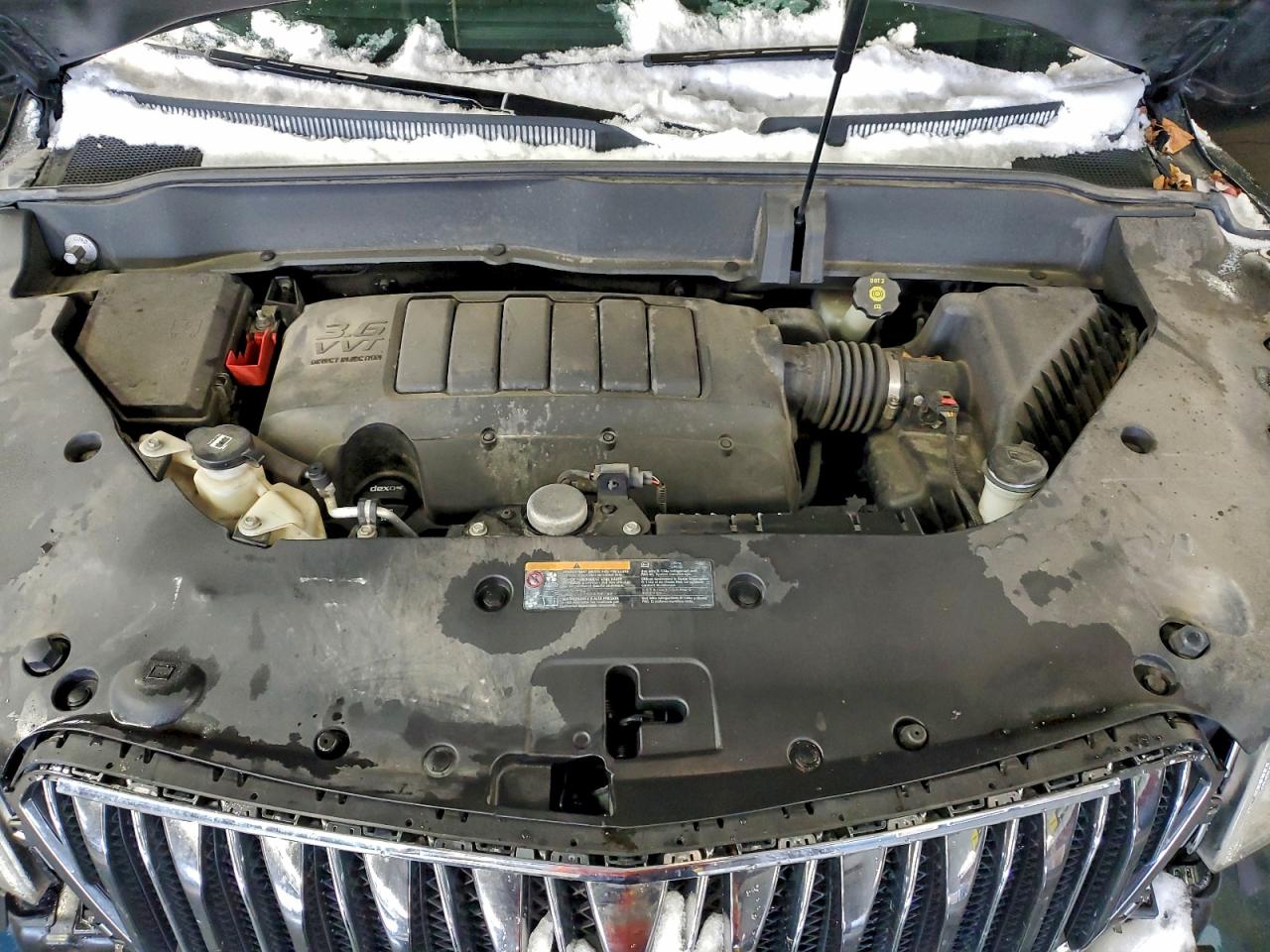 Buick Enclave Image 13