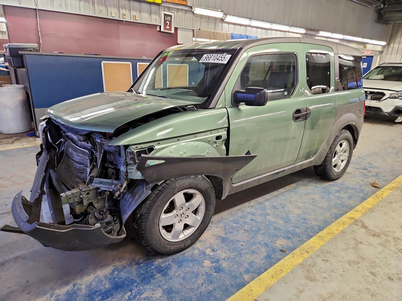 Honda Element Ex Image 1