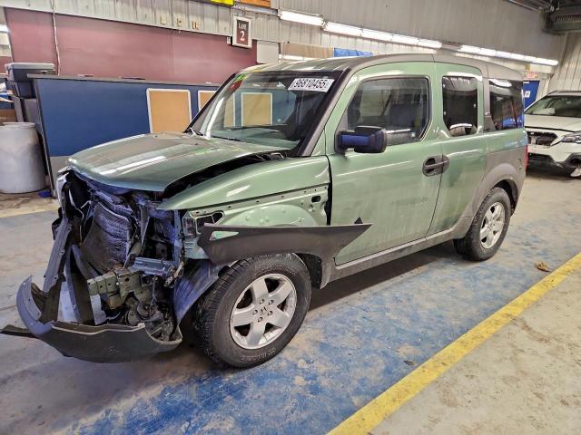  Salvage Honda Element