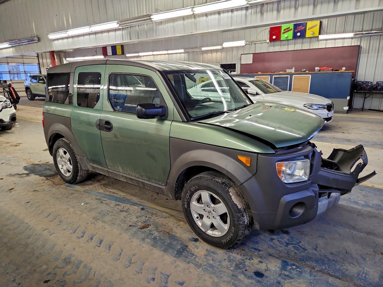 Honda Element Ex Image 11