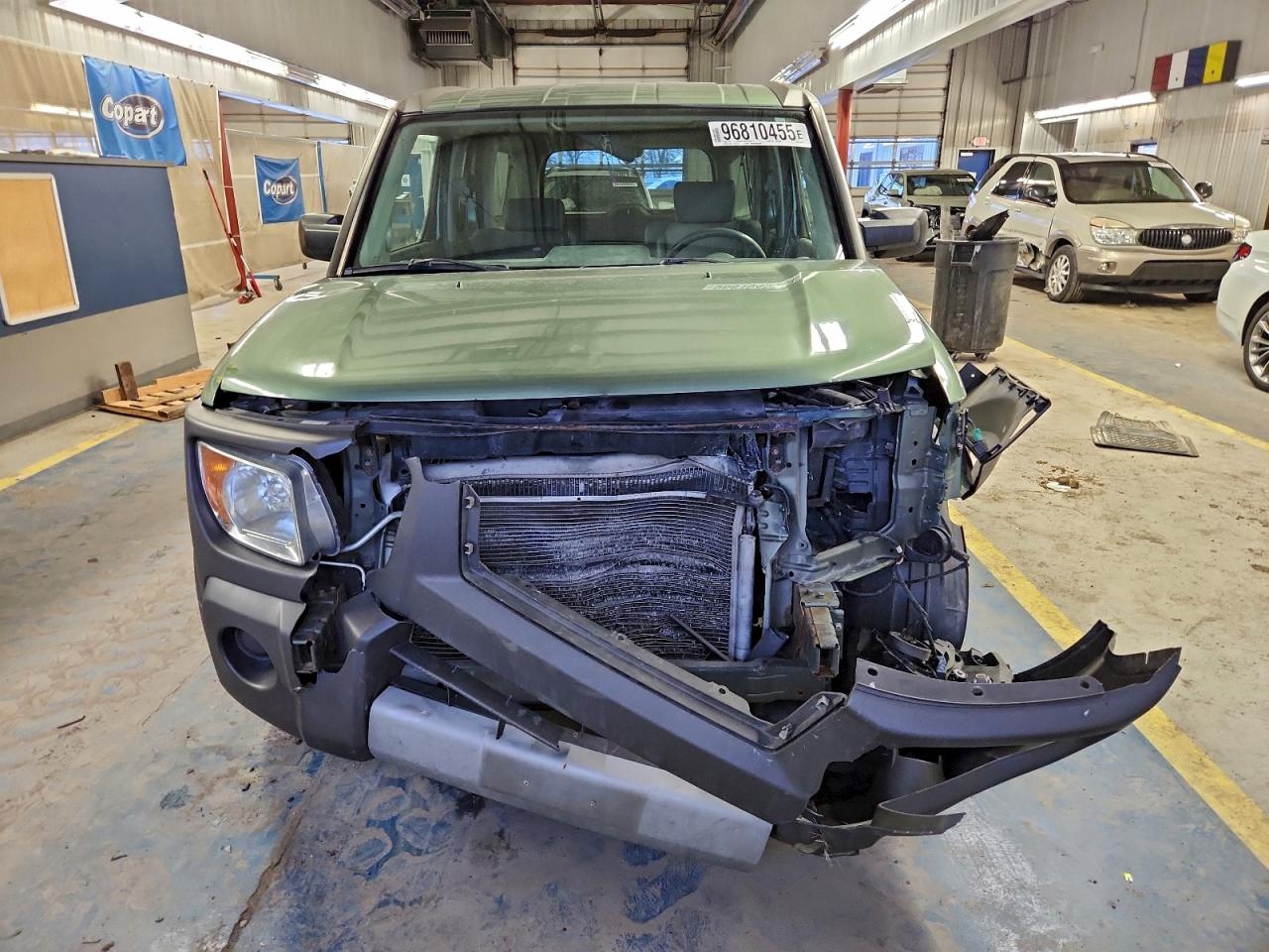 Honda Element Ex Image 12