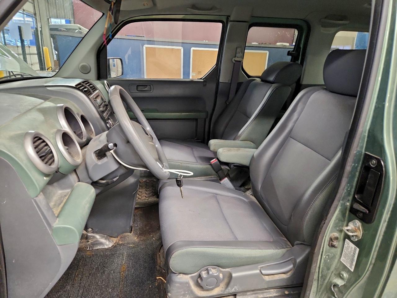 Honda Element Ex Image 6