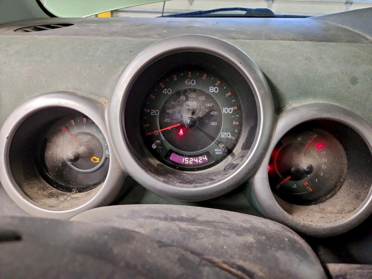 Honda Element Ex Image 10