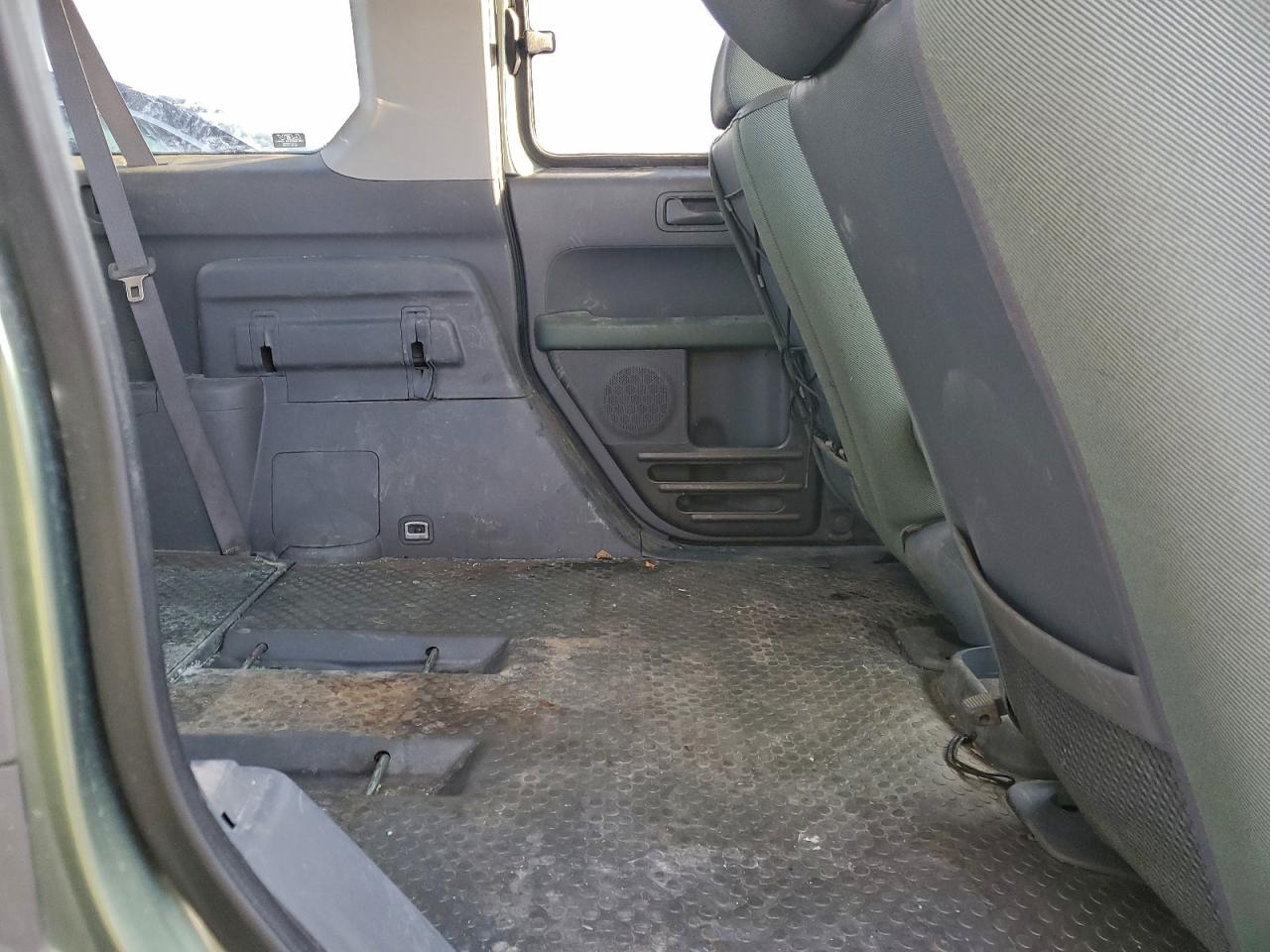 Honda Element Ex Image 7