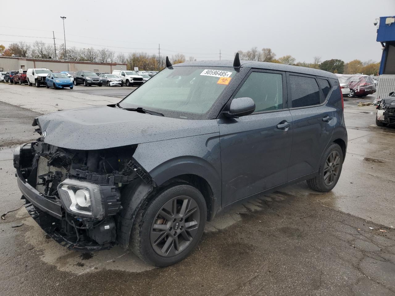 Kia Soul Ex Image 1