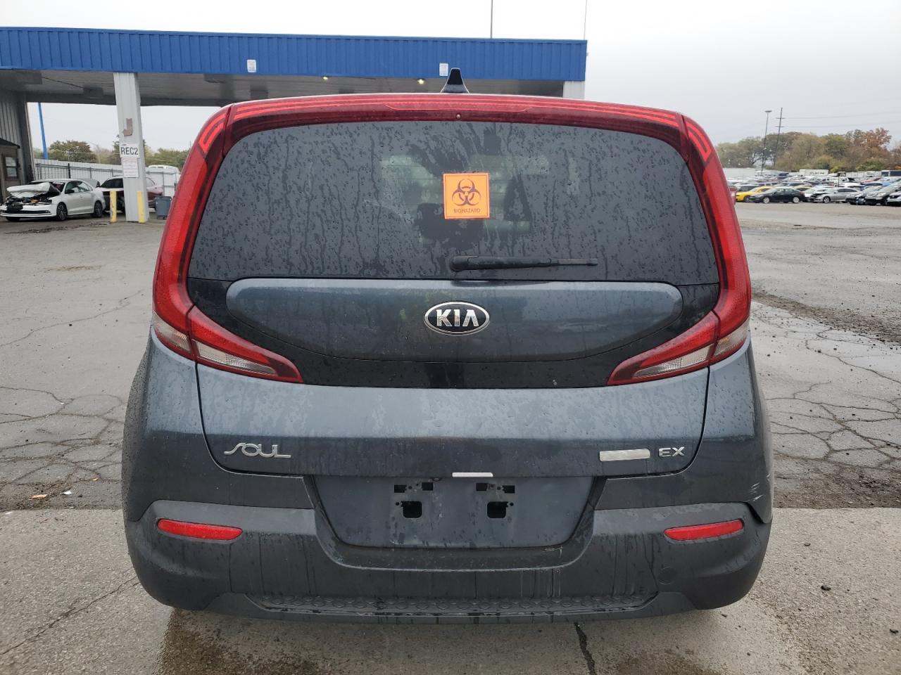Kia Soul Ex Image 12
