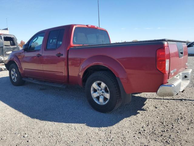 Nissan Frontier Crew Cab Se Image 11