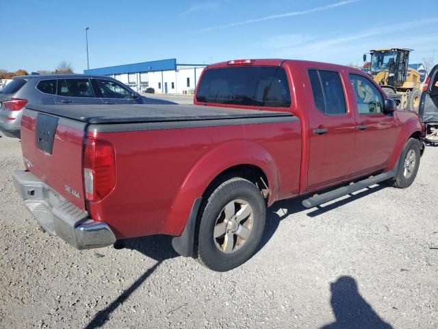 Nissan Frontier Crew Cab Se Image 7