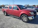 Nissan Frontier Crew Cab Se Image 2