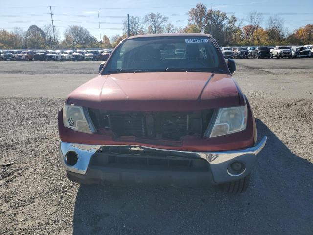 Nissan Frontier Crew Cab Se Image 6
