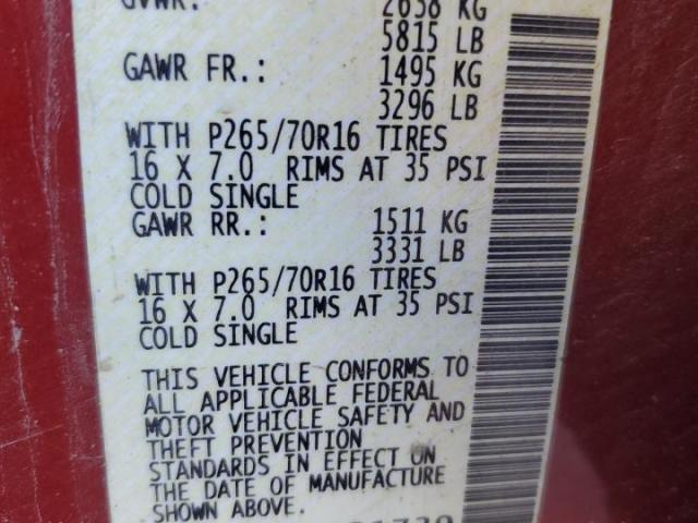 Nissan Frontier Crew Cab Se Image 3