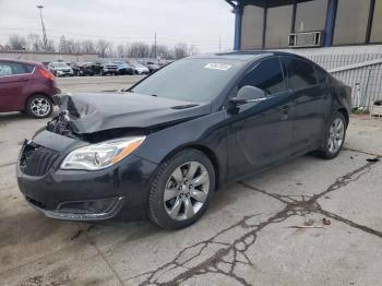  Salvage Buick Regal