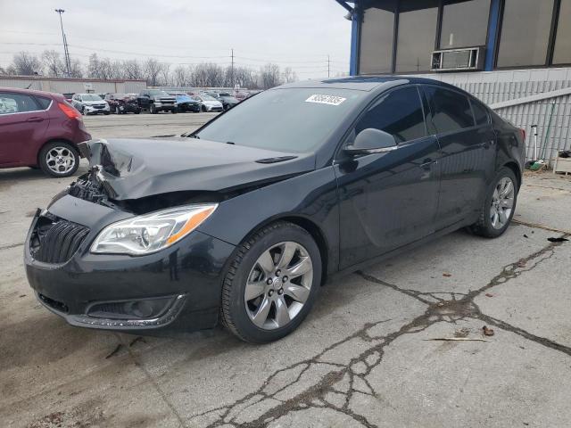  Salvage Buick Regal