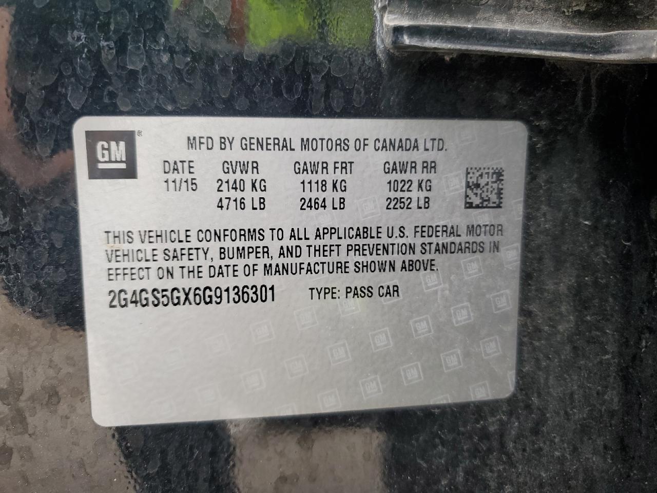 Buick Regal Premium Image 7