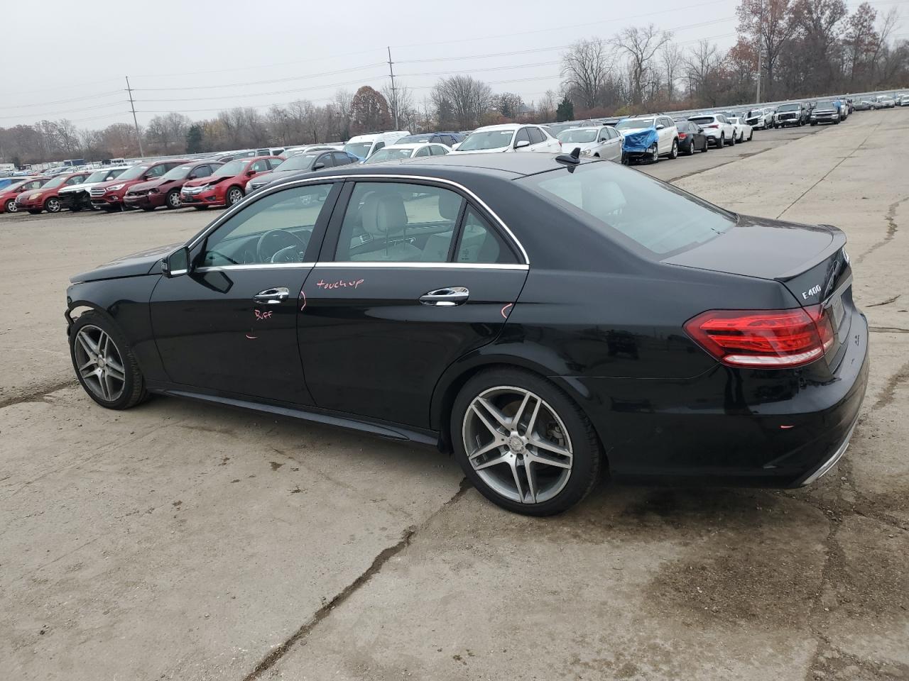 Mercedes-Benz E-Class 400 4matic Image 7