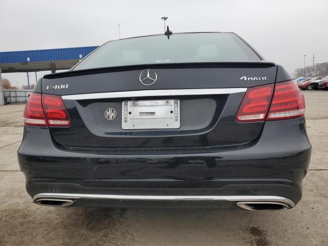 Mercedes-Benz E-Class 400 4matic Image 11