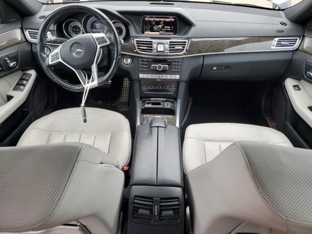 Mercedes-Benz E-Class 400 4matic Image 9