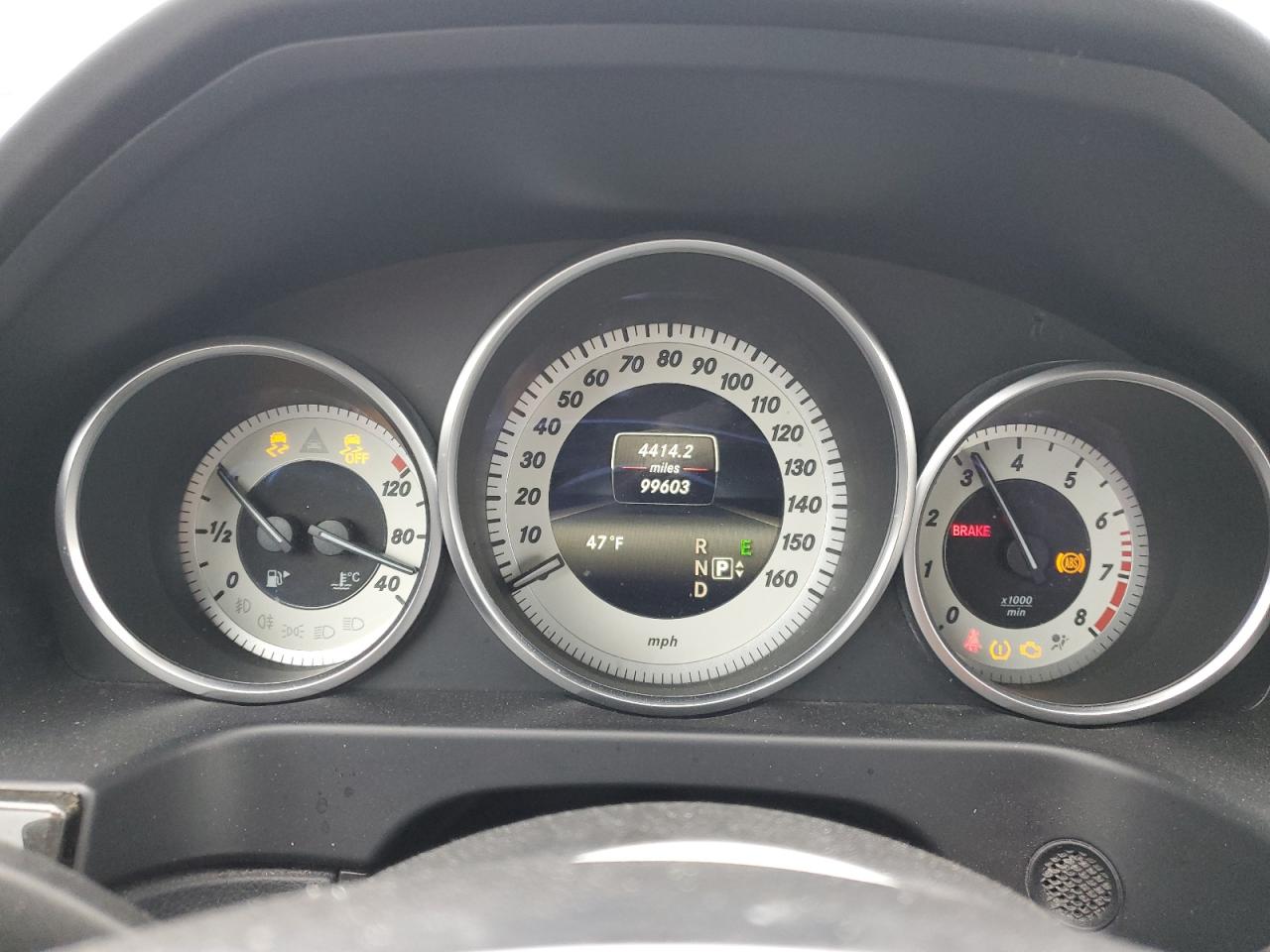 Mercedes-Benz E-Class 400 4matic Image 8