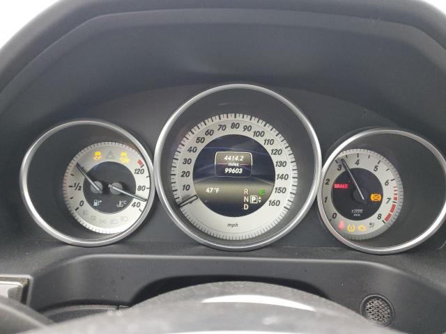 Mercedes-Benz E-Class 400 4matic Image 8